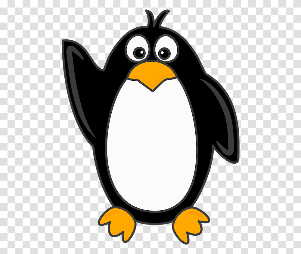 Classroom Treasures Clip Art Penguin Animals Clip Art, Bird, King Penguin Transparent Png