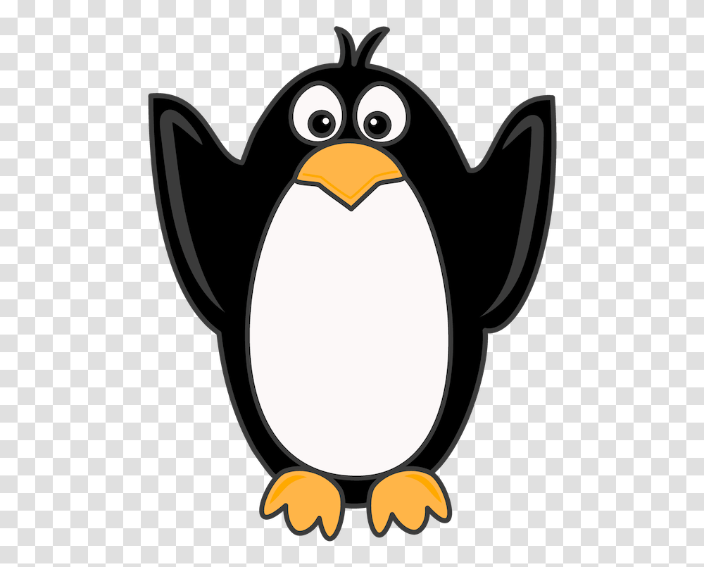 Classroom Treasures Clip Art, Penguin, Bird, Animal, King Penguin Transparent Png