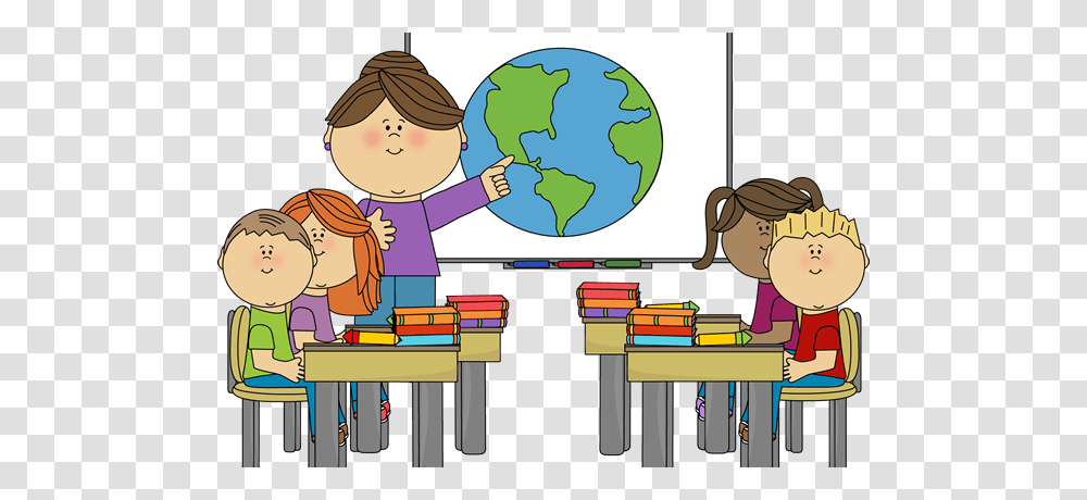 Classroom Window Clipart, Teacher, Person, Indoors, Table Transparent Png