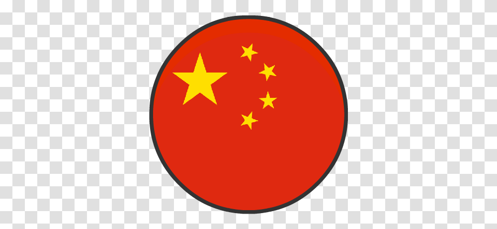 Classroomscreen China Flag Twitter Header, Star Symbol Transparent Png