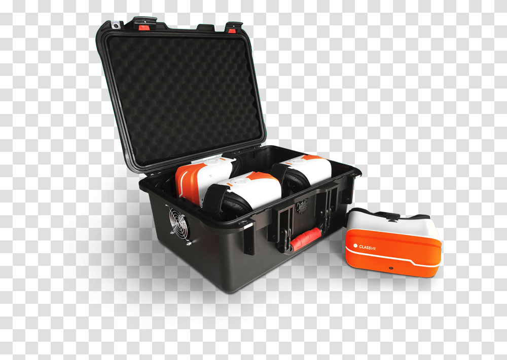 Classvr, First Aid, Box, Long Sleeve Transparent Png