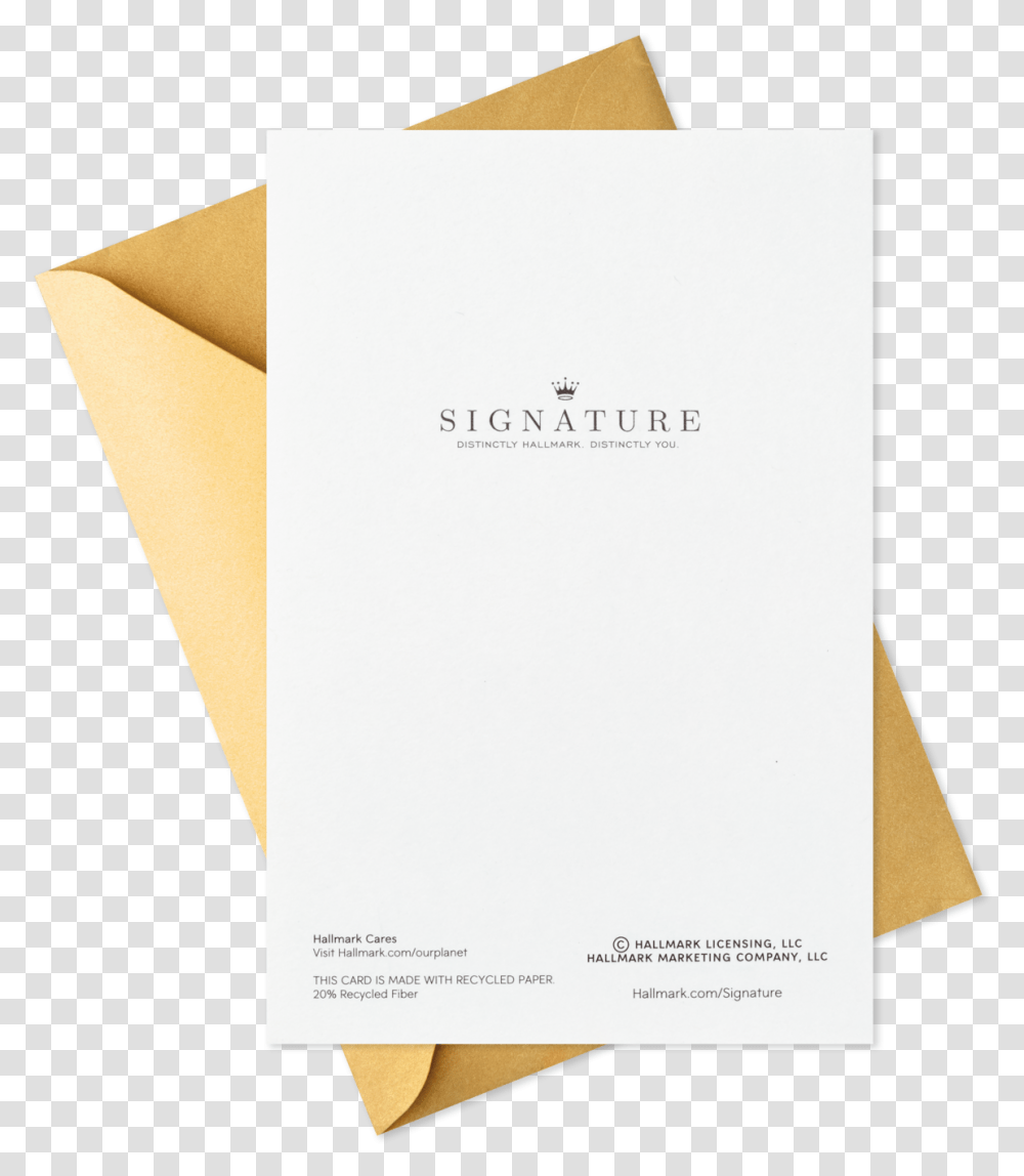 Classy And Badassy Birthday Card With Removable Banner Letter, Business Card, Paper, Flyer Transparent Png