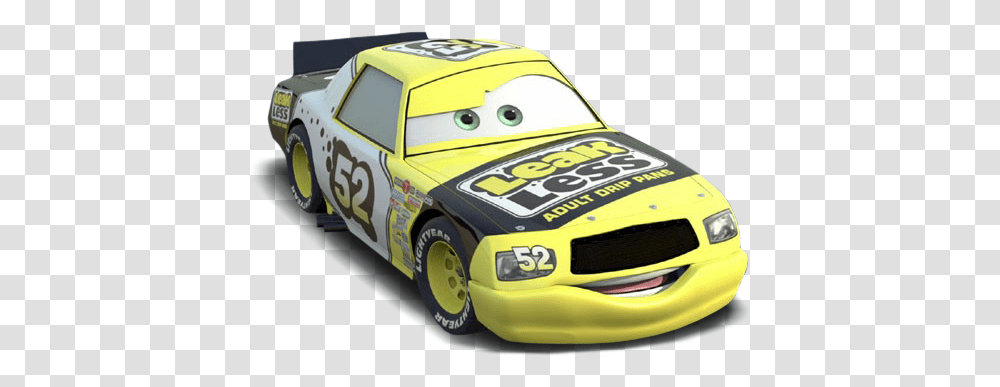 Claude Scruggs 52 Disney Cars Movie Pixar Cars 1 Claude Scruggs, Race Car, Sports Car, Vehicle, Transportation Transparent Png