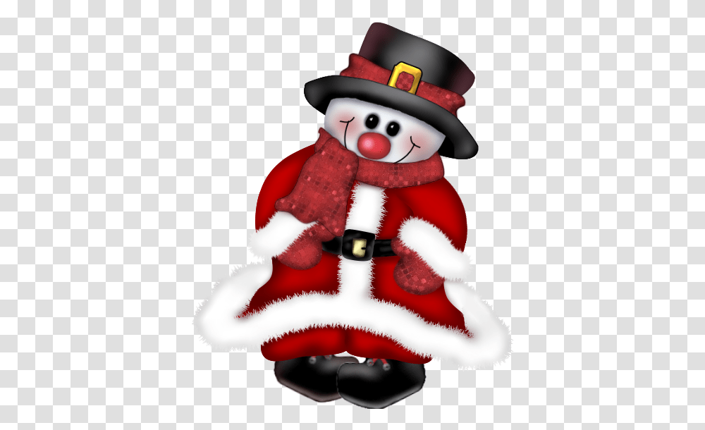 Claus Christmas Santa Free Snowman, Nature, Outdoors, Winter, Toy Transparent Png