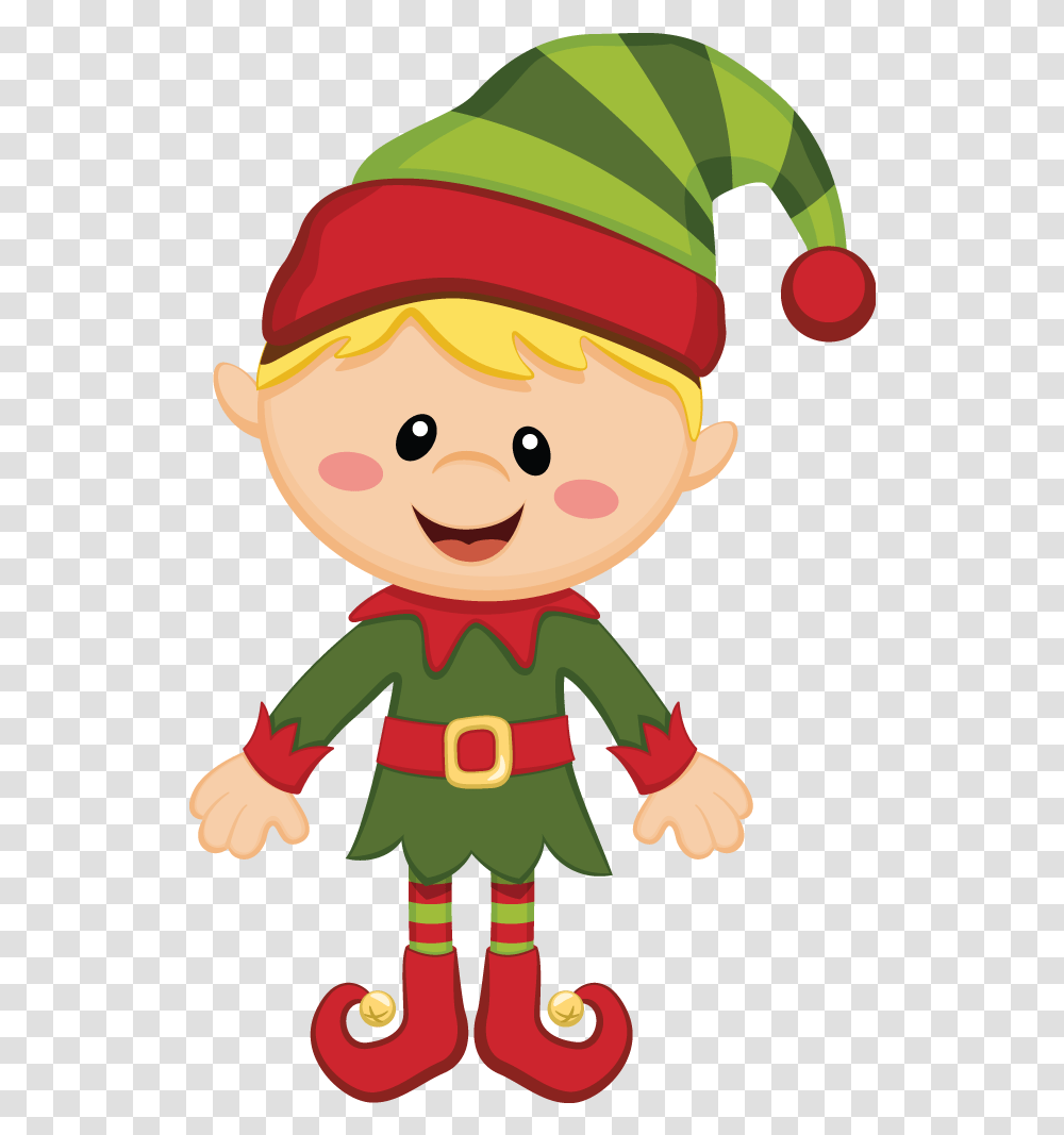 Claus Duende Elf Christmas Santa Elf Clipart, Toy Transparent Png