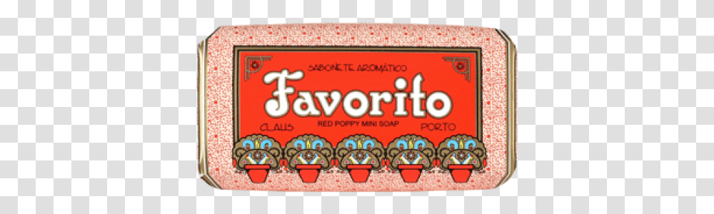 Claus Porto Favorito Red Poppy Soap, Circus, Leisure Activities, Crowd Transparent Png