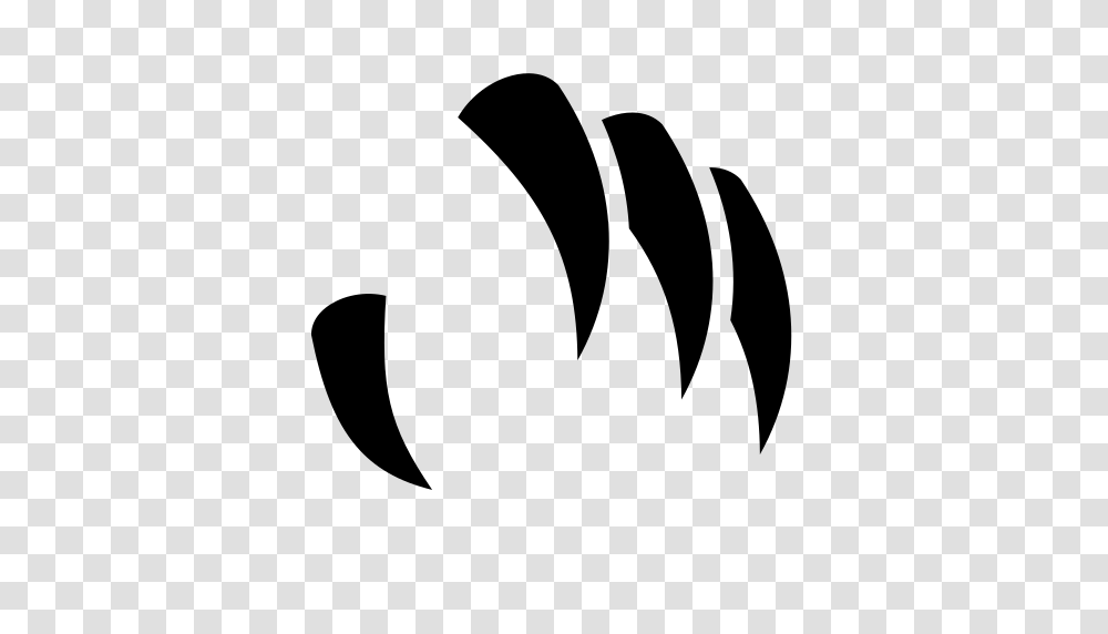 Claw Logos, Gray, World Of Warcraft Transparent Png