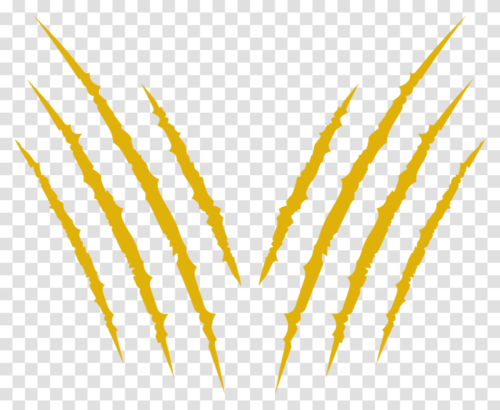 Claw Marks Plot, Plant, Logo Transparent Png