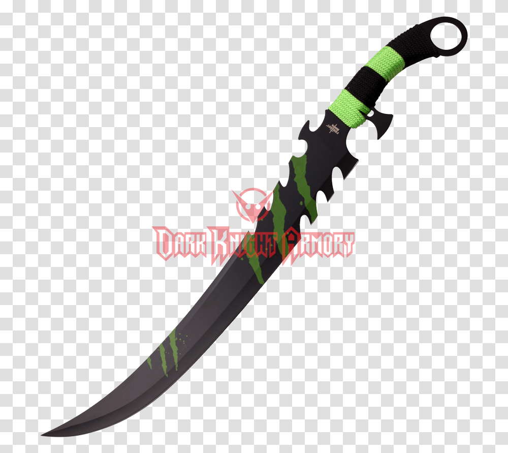 Claw Marks, Weapon, Weaponry, Knife, Blade Transparent Png