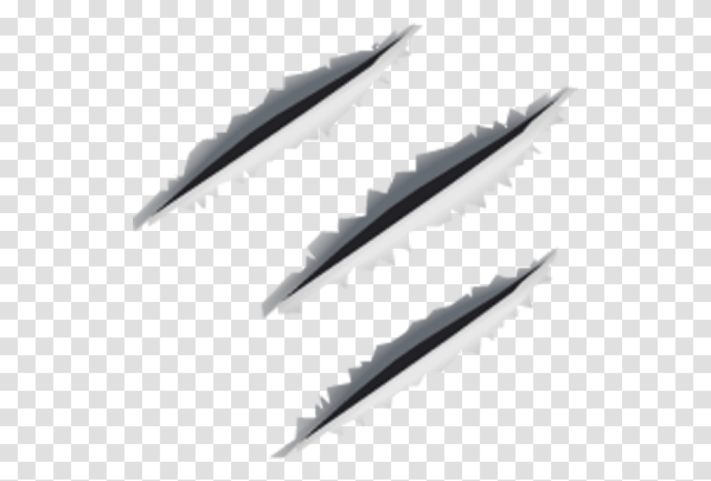Claw Scratch Image Bullet Holes, Arrow, Pen, Arrowhead Transparent Png