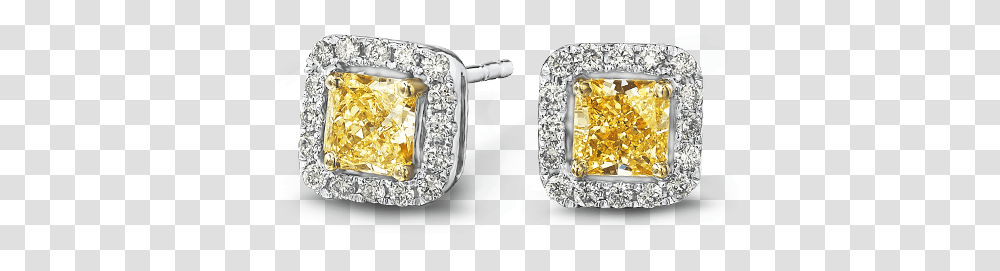 Claw Set My Girl Fancy Yellow Diamond Micro Set Puseti S Zheltimi Brilliantami, Accessories, Accessory, Gemstone, Jewelry Transparent Png