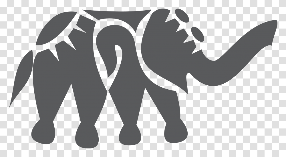 Claw Tear African Art Animal Motifs, Stencil, Label, Face Transparent Png