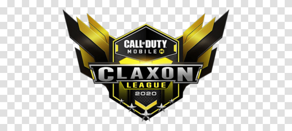 Claxon Competitive League Gold Icon, Text Transparent Png