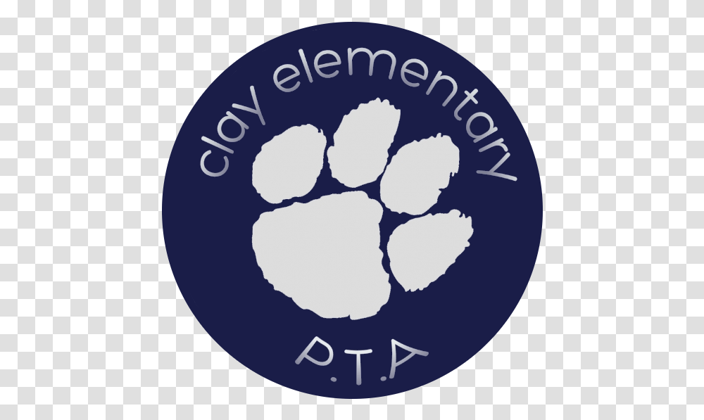 Clay Elementary Pta Logo Wallpaper Clemson Football, Stain, Plant Transparent Png