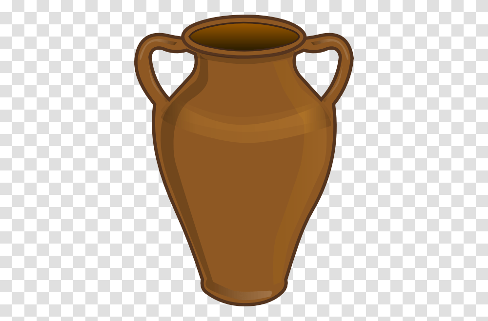 Clay Jar Clip Art, Pottery, Urn, Vase Transparent Png