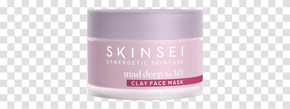 Clay Masks Cosmetics, Deodorant, Box, Bottle, Face Makeup Transparent Png