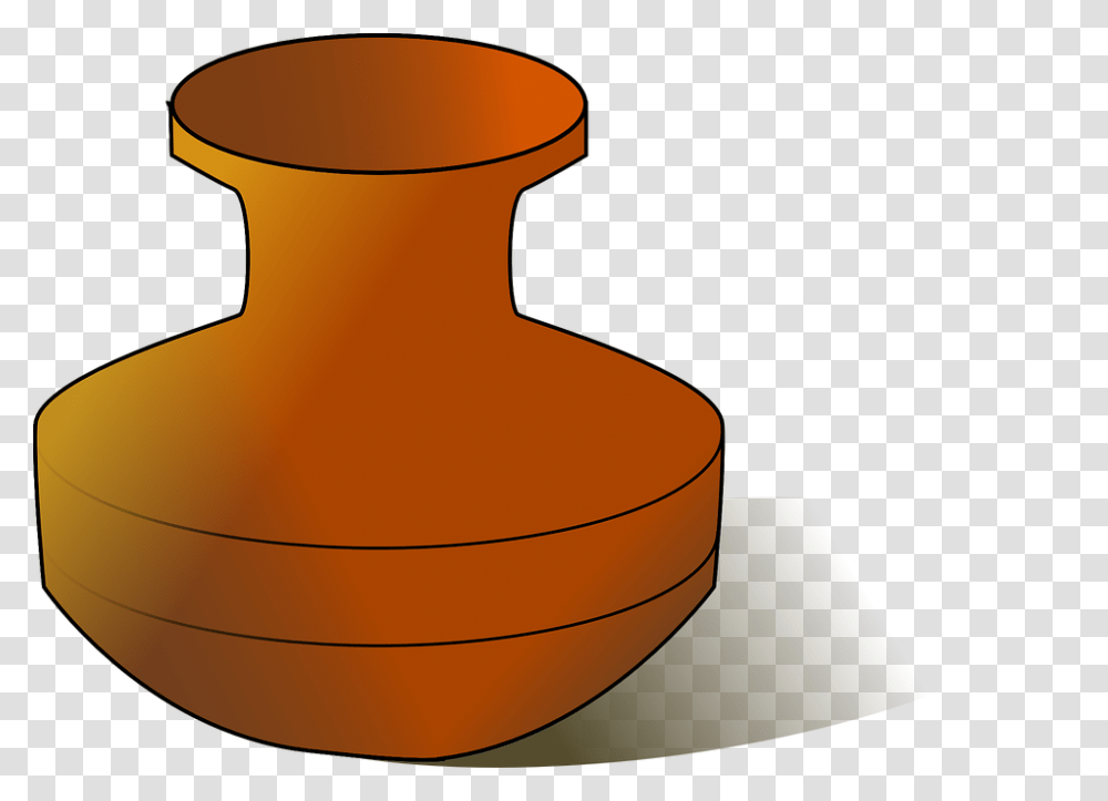 Clay Pot Clipart Clip Art Images, Lamp, Jar, Pottery, Vase Transparent Png