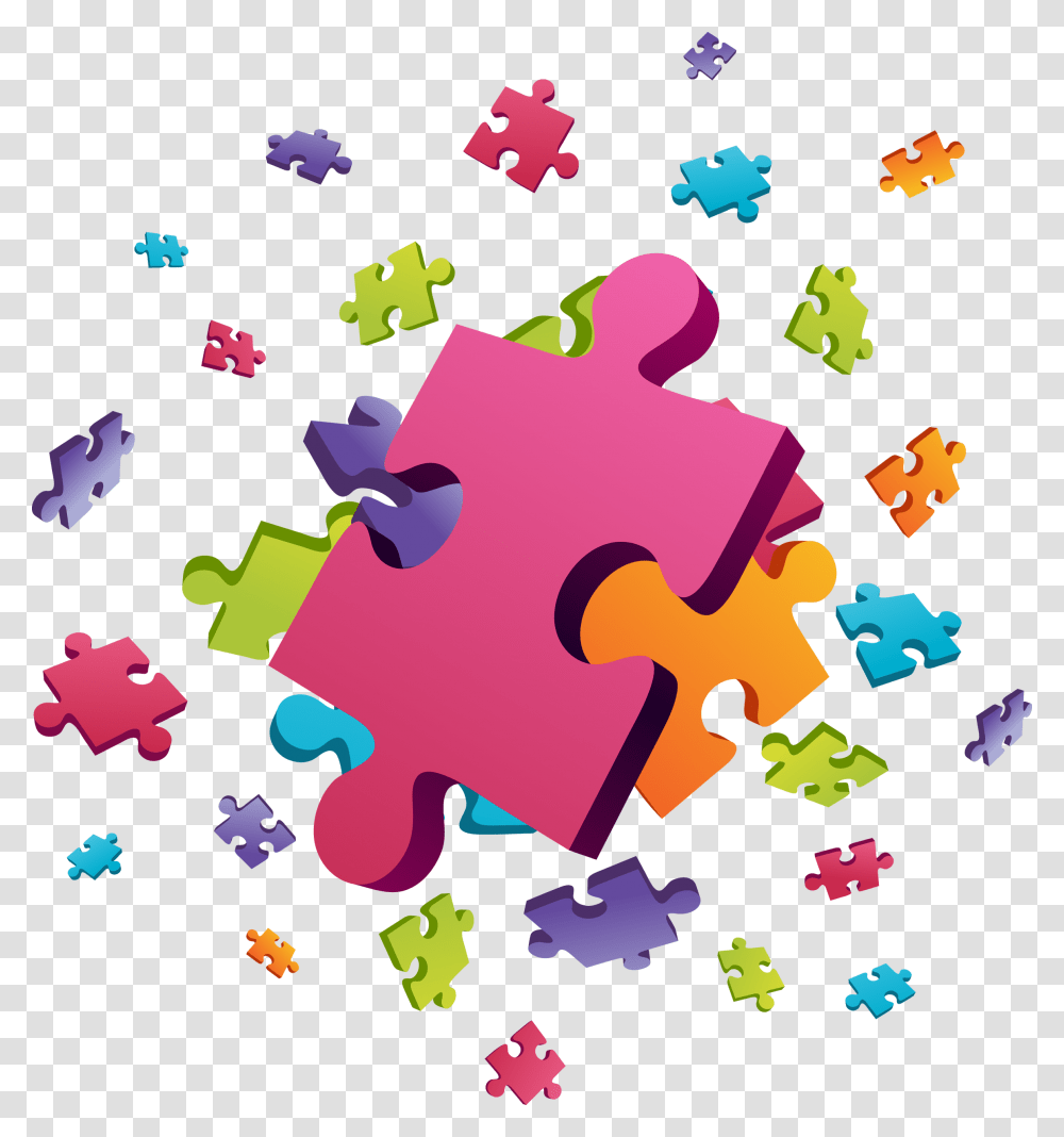 Clay Puzzle Cliparts Free Download Clip Art, Jigsaw Puzzle, Game, Poster, Advertisement Transparent Png