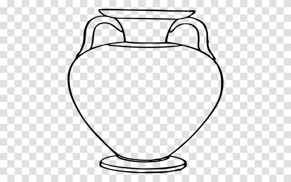Clay Water Pot Clipart Clip Art Images, Gray, World Of Warcraft Transparent Png
