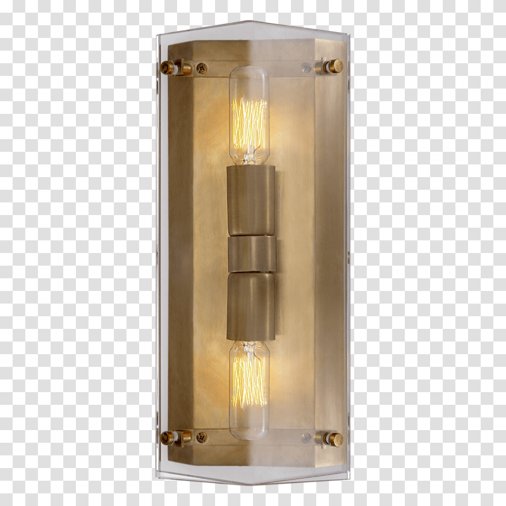 Clayton Wall Sconce In Crystal Visual Comfort Clayton Wall Sconce, Light Fixture, Corner, Furniture, Lamp Transparent Png