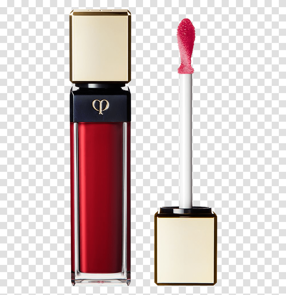 Cle De Peau Lip Gloss, Bottle, Gas Pump, Cosmetics, Refrigerator Transparent Png