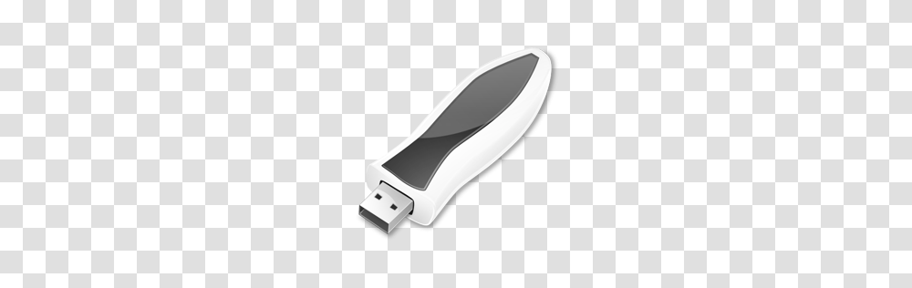 Cle Usb Icon, Electronics, Knife, Blade, Weapon Transparent Png