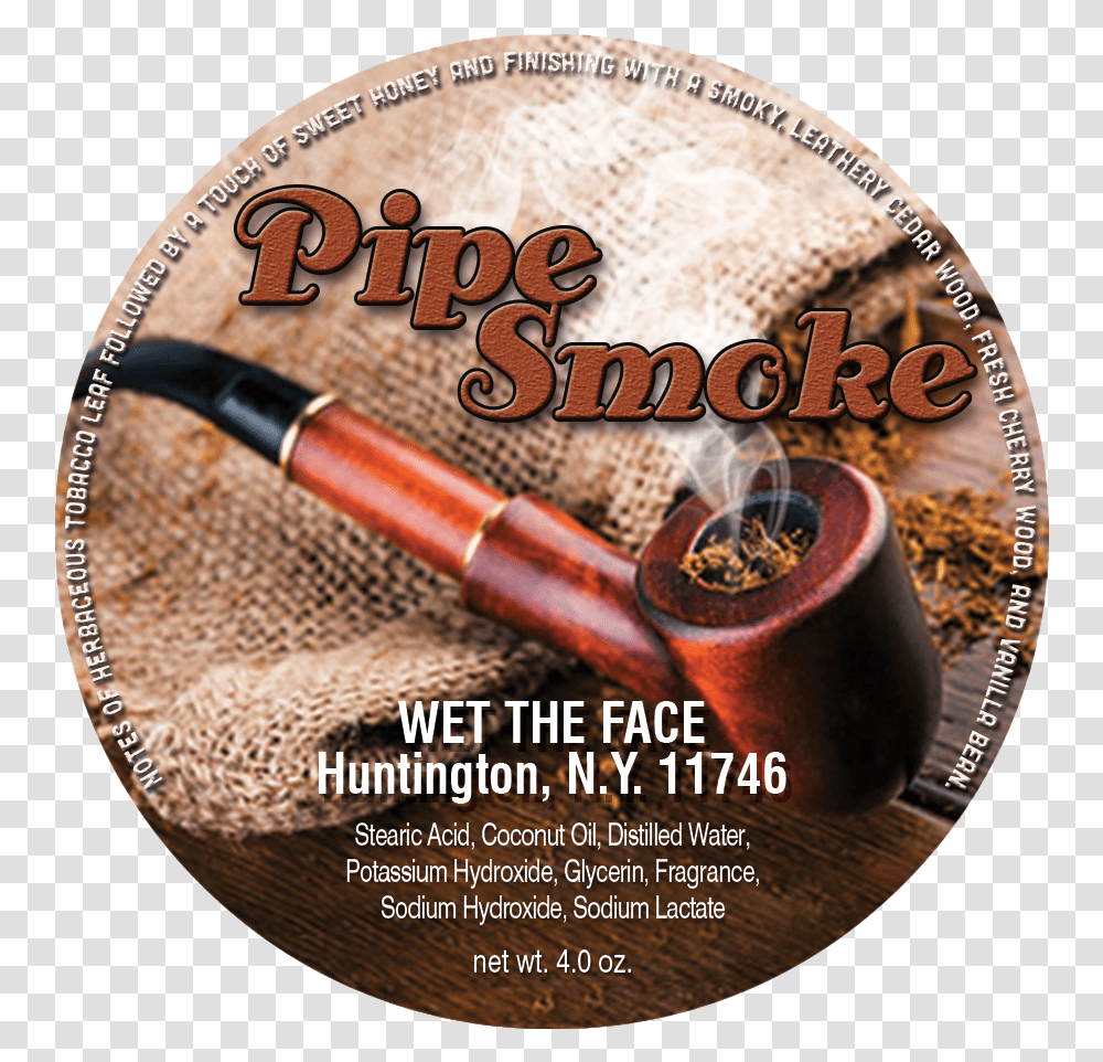 Clean A Wooden Pipe, Smoke Pipe Transparent Png