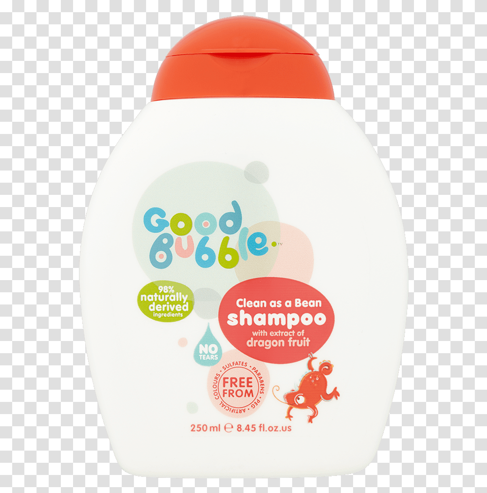 Clean As A Bean Shampoo With Dragon Fruit Extract Plastic Bottle, Cosmetics, Snowman, Winter, Outdoors Transparent Png