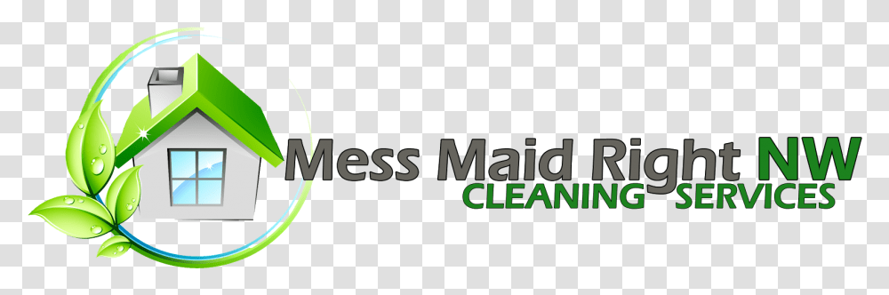 Clean Backing Green House, Logo, Alphabet Transparent Png