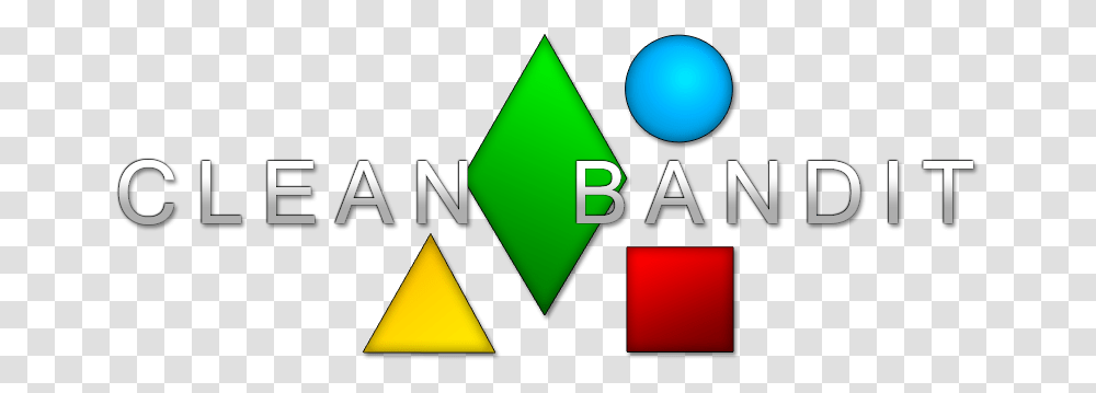 Clean Bandit New Eyes Theaudiodbcom Triangle, Lighting, Graphics, Art, Symbol Transparent Png