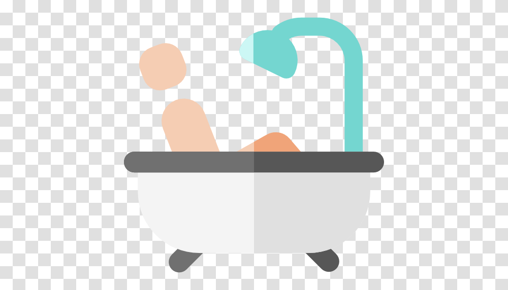 Clean Bath Bathroom Healthcare And Medical Washing Hygiene, Hammer, Tool, Bowl, Tub Transparent Png