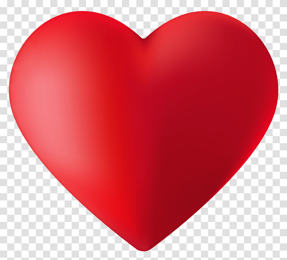 Clean Beautiful Heart Hearts, Balloon Transparent Png