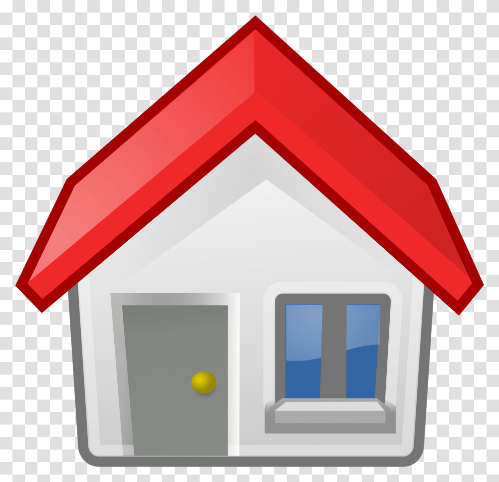 Clean Businesses Attract Customers And They're Healthier House Picture Clip Art, Mailbox, Letterbox, Den, Dog House Transparent Png