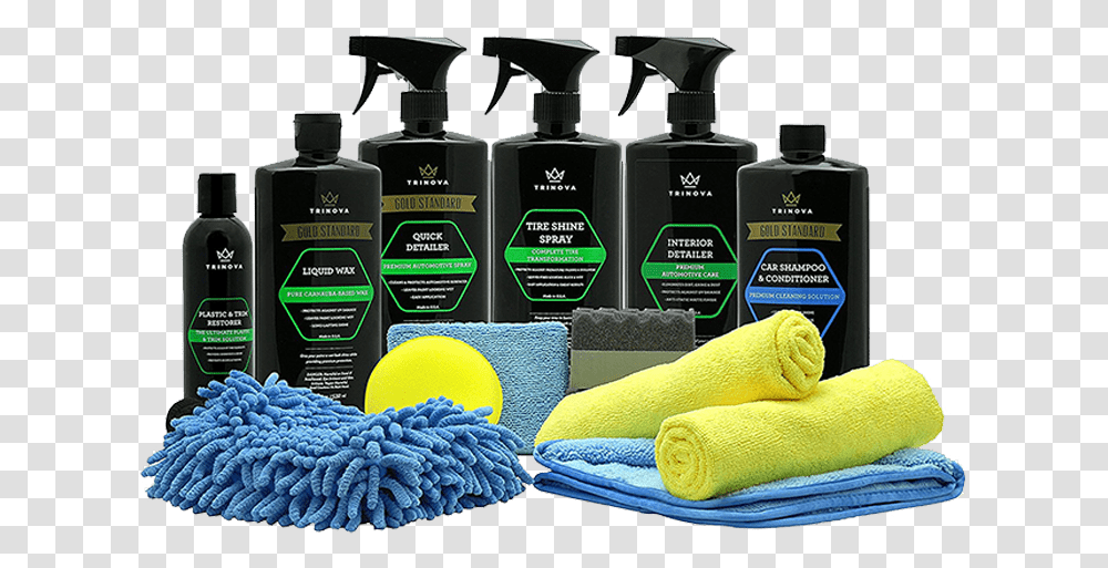 Clean Car Usa Car Detailing Products, Bottle, Rug, Towel, Cosmetics Transparent Png