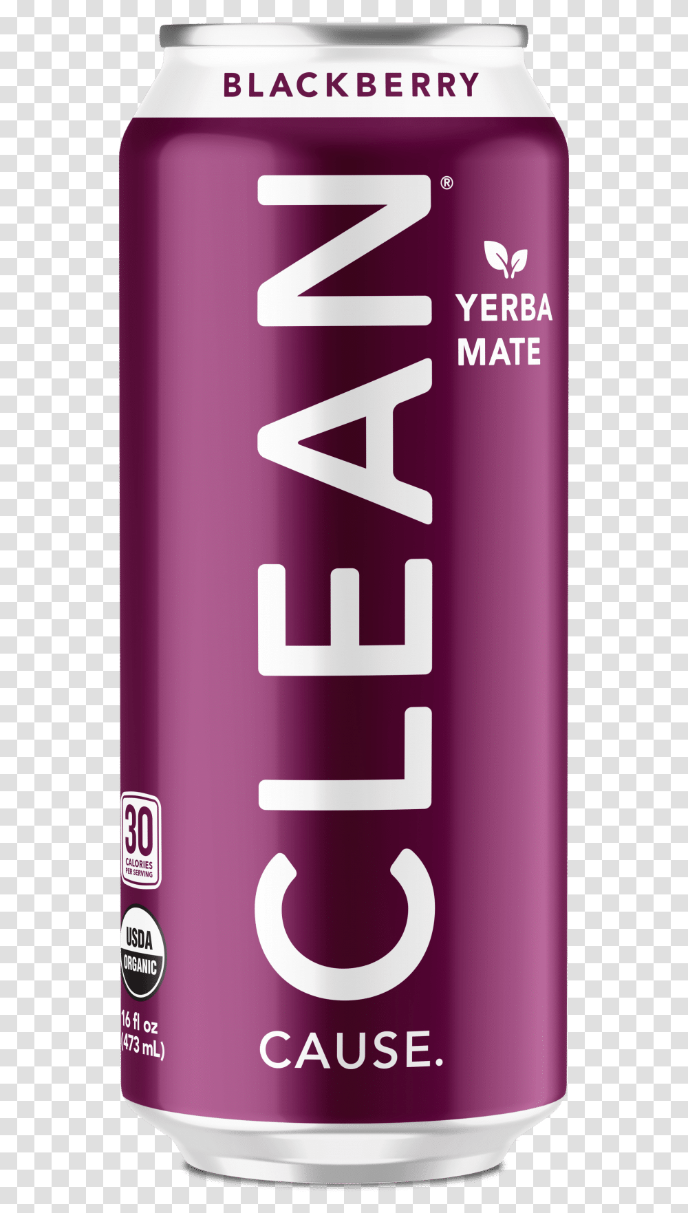 Clean Cause Yerba Mate, Aluminium, Tin, Can, Spray Can Transparent Png
