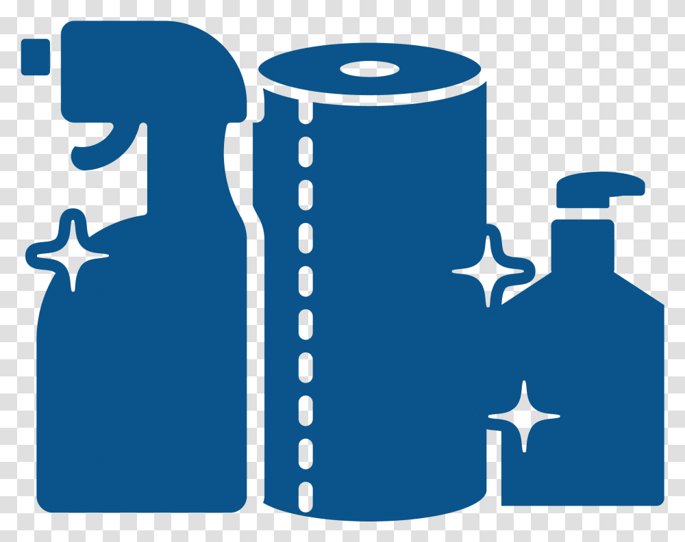 Clean Check Cylinder, Tin, Can, Trash Can Transparent Png