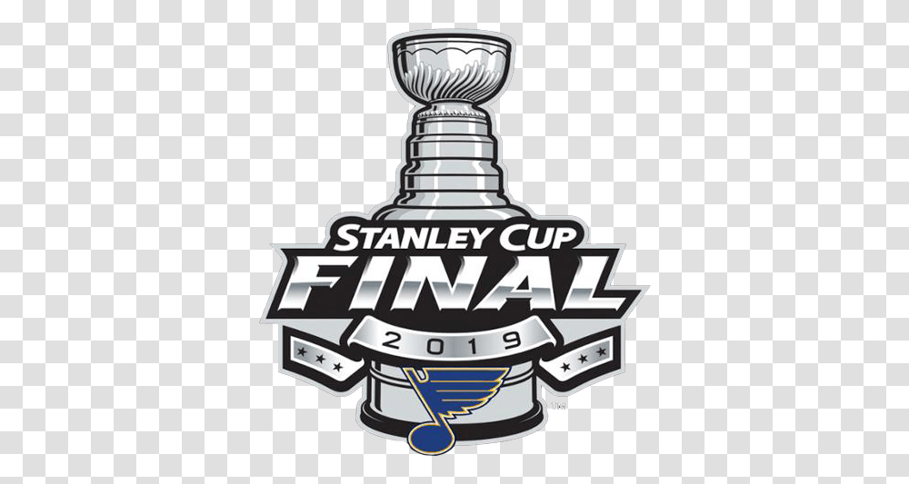 Clean Check With Astro Heating Cooling 2019 Stanley Cup Final, Trophy, Symbol, Logo, Trademark Transparent Png