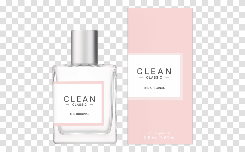 Clean Classic The Original, Bottle, Cosmetics, Aftershave Transparent Png
