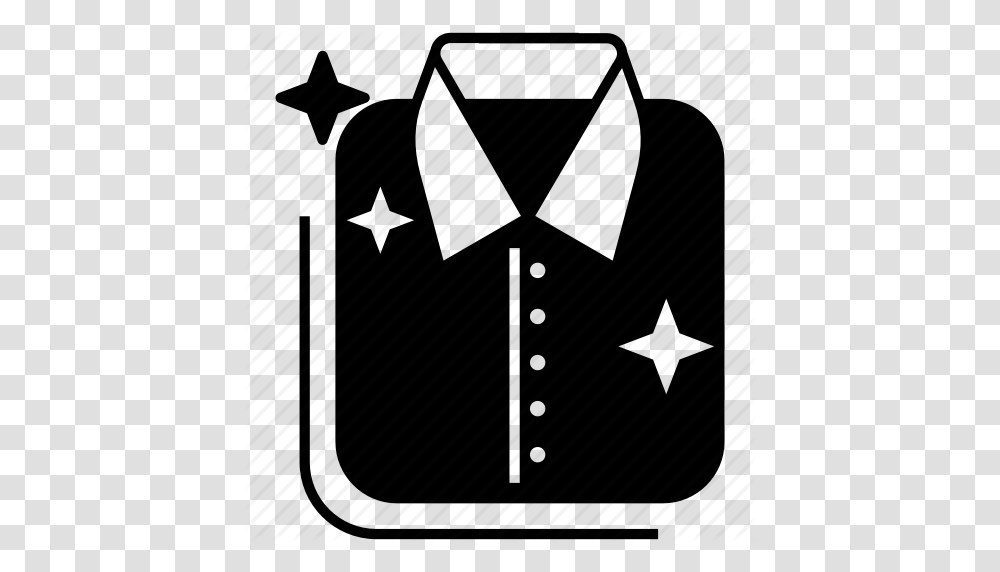 Clean Clothes Clean Shirt Clothes Dry Cleaning Icon, Apparel, Dress Shirt, Tie Transparent Png