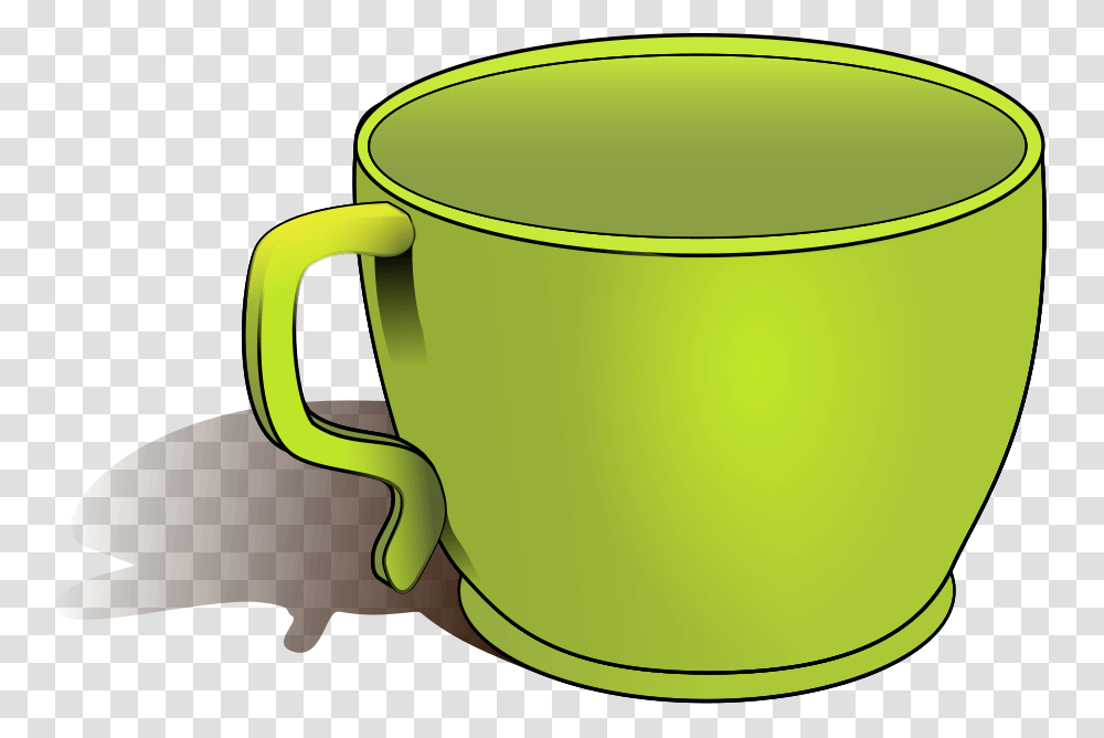 Clean Cup Cliparts, Coffee Cup Transparent Png