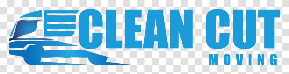 Clean Cut Moving Parallel, Word, Label, Alphabet Transparent Png