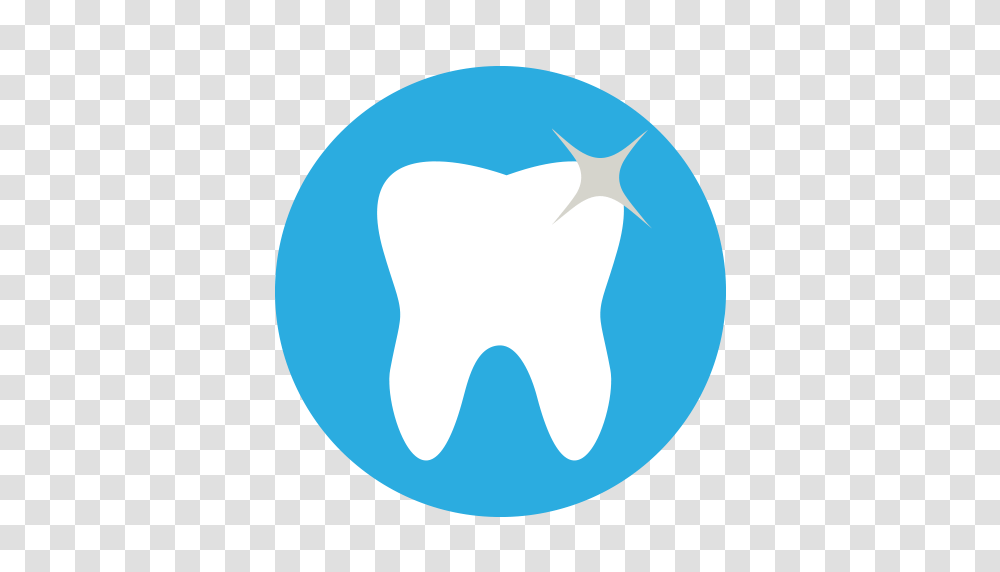 Clean Dental Dentist Tooth Icon, Hand, Painting Transparent Png