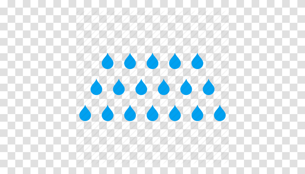 Clean Drop Liquid Spray Rain Drops Shower Wash Water Stream Icon, Triangle, Plectrum, Arrowhead Transparent Png