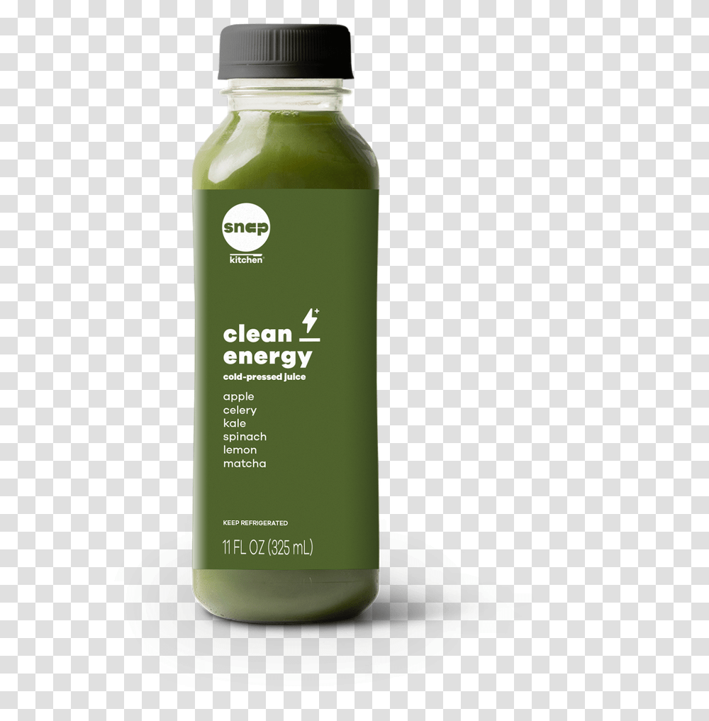 Clean Energy Glass Bottle, Shaker, Shampoo, Food, Lotion Transparent Png