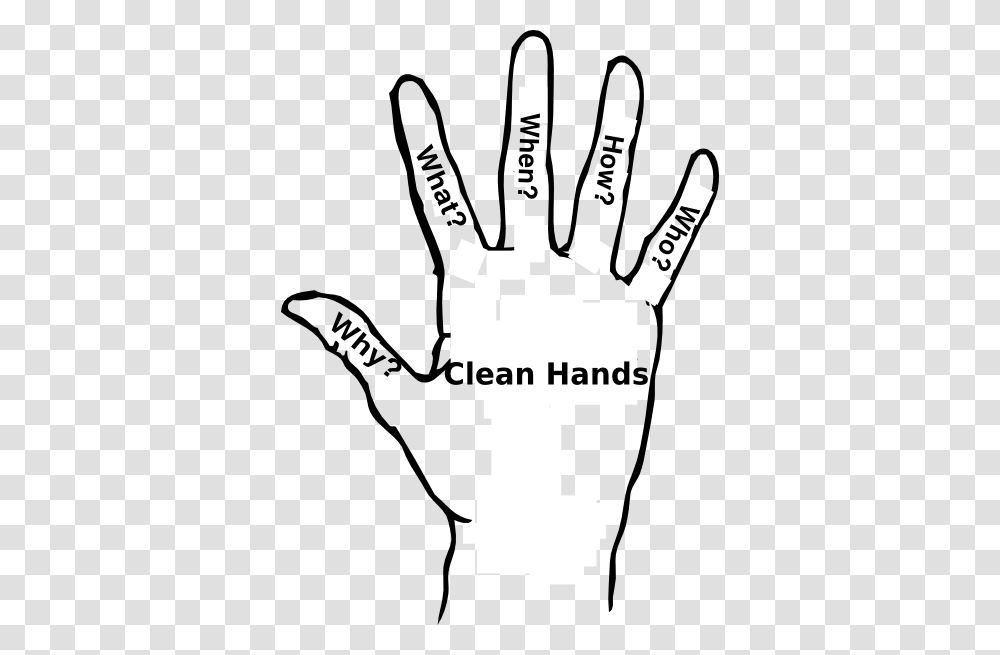 Clean Hand Cliparts, Poster, Advertisement, Paper Transparent Png