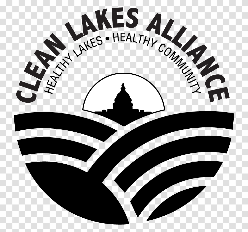 Clean Lakes Alliance Logo Clean Lakes Alliance, Silhouette, Stencil, Ninja, Poster Transparent Png