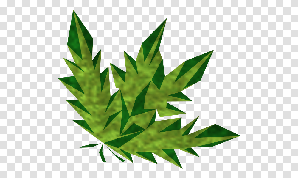 Clean Snake Weed Weed, Leaf, Plant, Green, Crystal Transparent Png