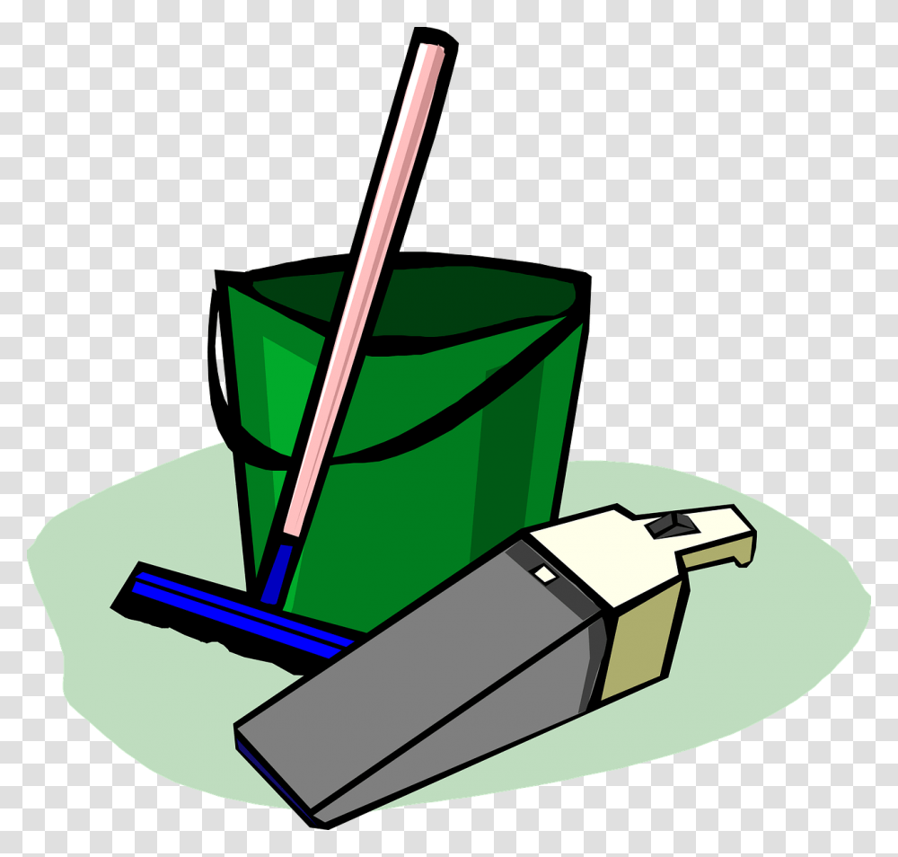 Clean Up Day The Congregational Church Of Easton, Lawn Mower, Tool, Broom Transparent Png