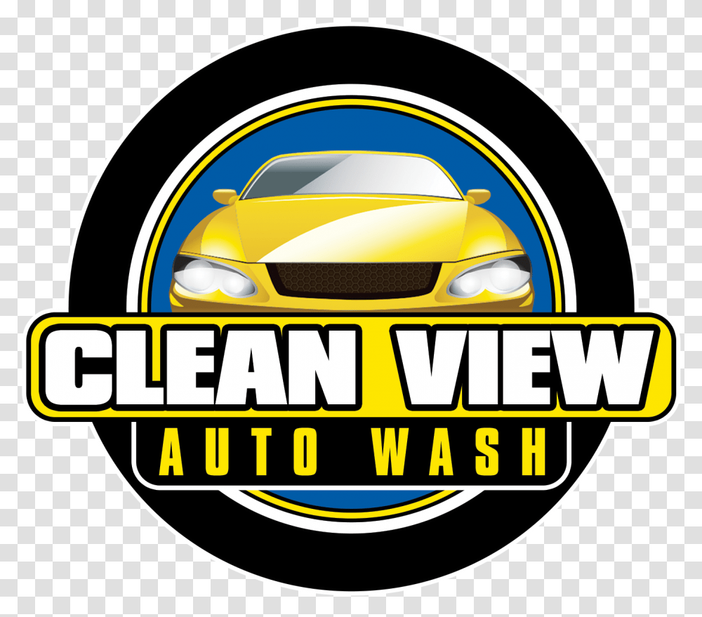 Clean View Auto Wash - Fast Friendly Since 1980 Automotive Decal, Tire, Wheel, Machine, Car Wheel Transparent Png