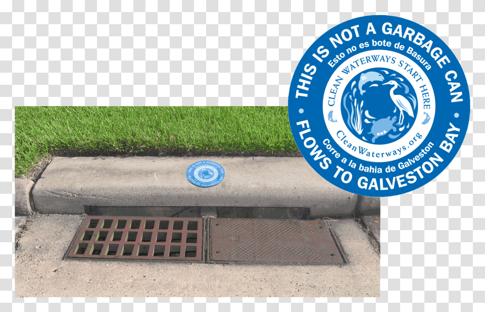 Clean Water Clear Choice Mat, Drain, Sewer, Hole, Manhole Transparent Png